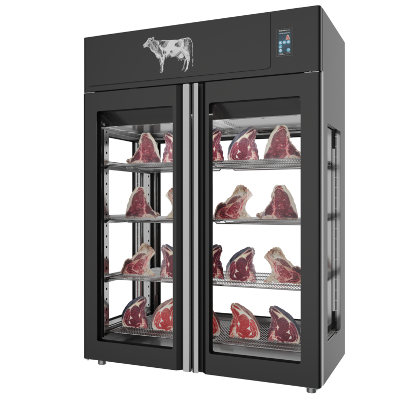 Stagionello® Dry-age 3.0 1400 LT 4 Vetri - immagine 9