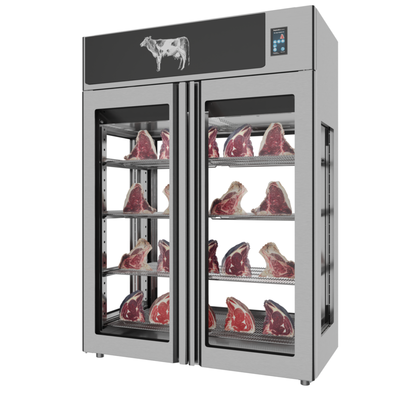 Stagionello® Dry-age 3.0 1400 LT 4 Vetri - immagine 3