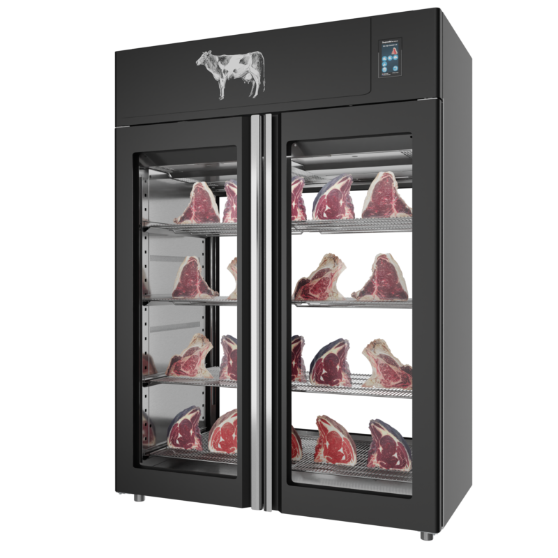 Stagionello® Dry-age 3.0 1400 LT 2 Vetri - immagine 9