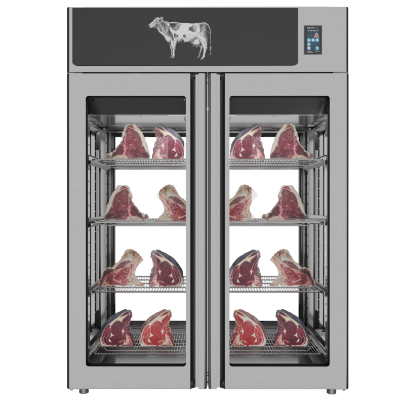 Stagionello® Dry-age 3.0 1400 LT 4 Vetri - immagine 2