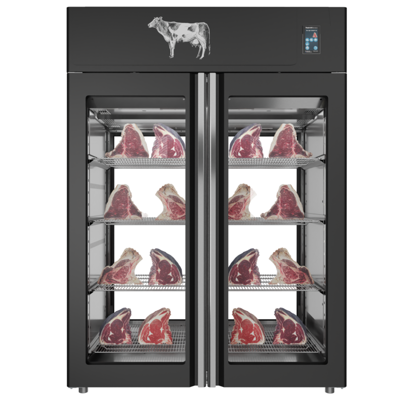 Stagionello® Dry-age 3.0 1400 LT 2 Vetri - immagine 8