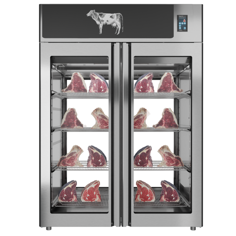 Stagionello® Dry-age 3.0 1400 LT 2 Vetri - immagine 2