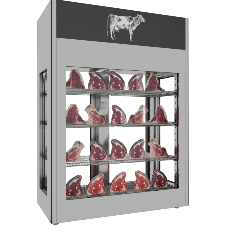 Stagionello® Dry-age 3.0 1400 LT 4 Vetri - immagine 4