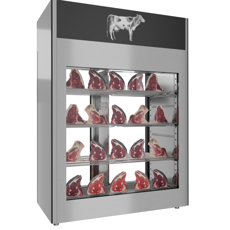 Stagionello® Dry-age 3.0 1400 LT 2 Vetri - immagine 4