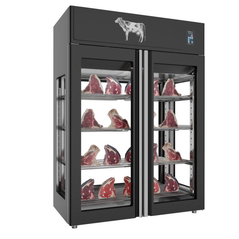 Stagionello® Dry-age 3.0 1400 LT 4 Vetri - immagine 7