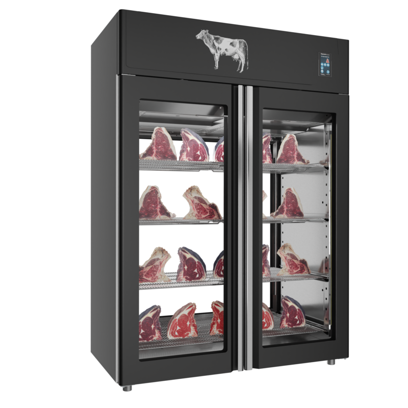 Stagionello® Dry-age 3.0 1400 LT 2 Vetri - immagine 7