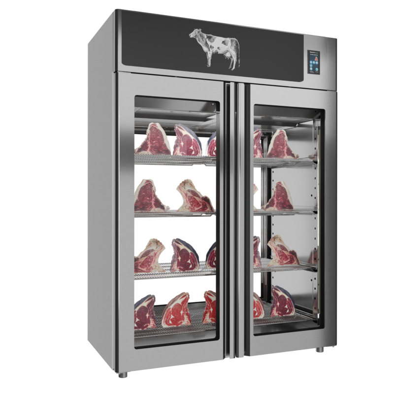 Stagionello® Dry-age 3.0 1400 LT 2 Vetri