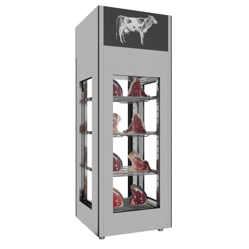 Stagionello® Dry-age 3.0 700 LT 4 Vetri - immagine 4