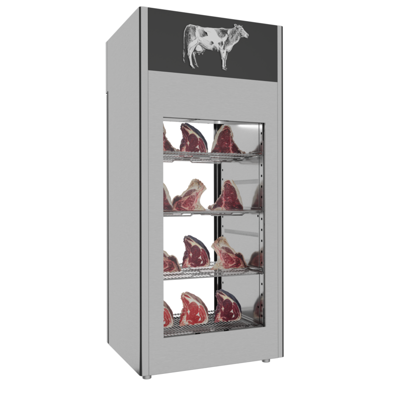 Stagionello® Dry-age 3.0 900 LT 2 Vetri - immagine 6