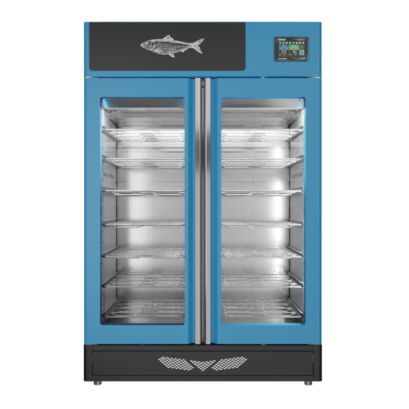 Stagionello® Fish Curing Device 200 Kg - immagine 2