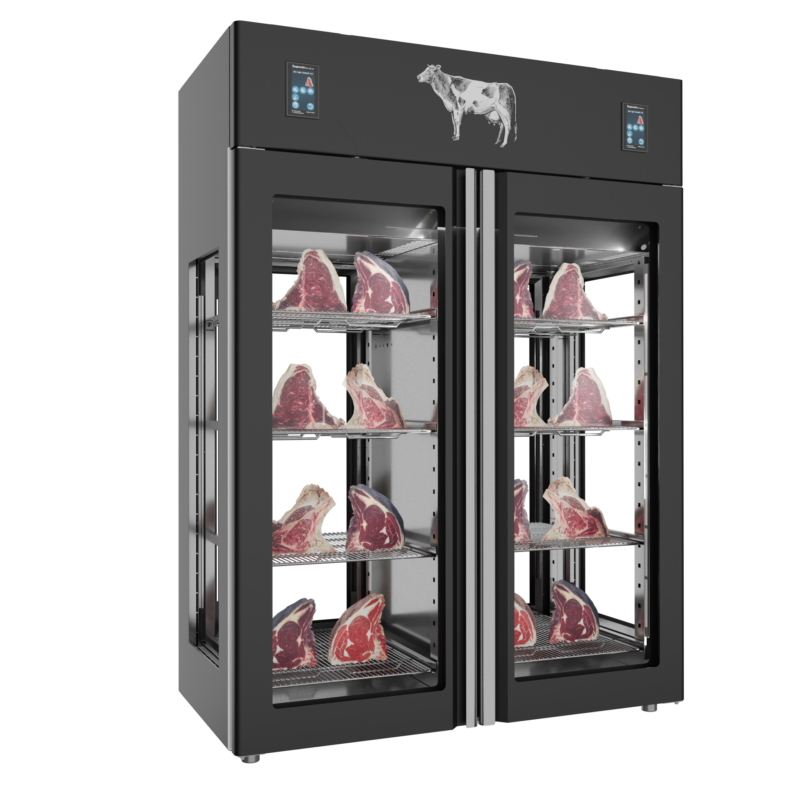 Stagionello® Dry-age 3.0 1400 LT TWIN 4 Vetri - immagine 7