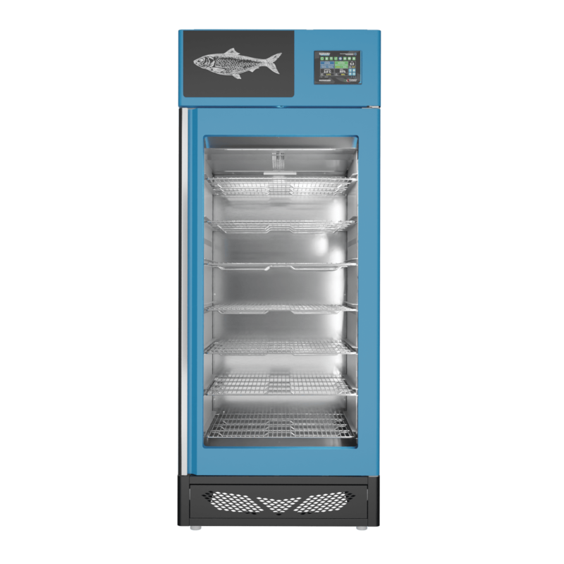 Stagionello® Fish Curing Device 150 Kg - immagine 2